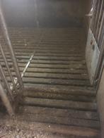 Houten roosters, Minder dan 3 m³, Ophalen, Overige houtsoorten, Blokken