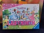 Disney Princess Junior Labyrinth, Een of twee spelers, Ophalen of Verzenden, Gebruikt, Ravensburger