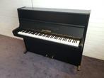 August Forster Piano 112 Mat Zwart, Ophalen, Gebruikt, Zwart, Piano