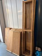 Te koop Leg bord stellingen, Ophalen of Verzenden, Zo goed als nieuw