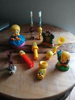 Warner Bros Tweety poppetjes en overige., Verzamelen, Ophalen of Verzenden, Zo goed als nieuw
