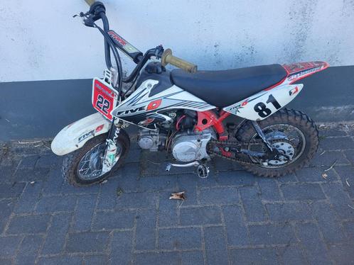 Honda CRF50 CRF 50 minicrosser CR, Fietsen en Brommers, Minibikes, Midibikes en Pitbikes