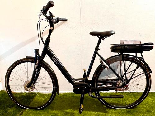 ✅ Dudok E-Bike Outlet: Batavus Wayz E-go middenmotor 500wh, Fietsen en Brommers, Fietsen | Dames | Damesfietsen, Zo goed als nieuw