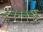 Stalenbok 100x200 cm, Doe-het-zelf en Verbouw, Ophalen, Gebruikt, IJzer