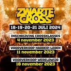 GEZOCHT: Zwarte cross 2024 2 dagkaarten !!, Tickets en Kaartjes