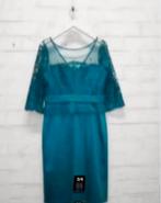 Sonia Pena - Prachtige kanten Jurk maat 48 - Nieuw €390, Sonia Pena -, Overige kleuren, Maat 46/48 (XL) of groter, Nieuw