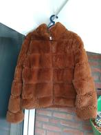 Zachte Nepbont Jas - Maat S, Ophalen of Verzenden