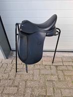 (Sale)!!!Arena dressuurzadel 17, Dieren en Toebehoren, Paarden en Pony's | Zadels, Dressuur, Ophalen of Verzenden, Zo goed als nieuw