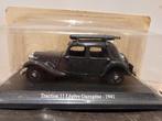 Traction Gazogene 1/43 editions Atlas, Hobby en Vrije tijd, Modelauto's | 1:43, Verzenden, Nieuw, Auto, Overige merken