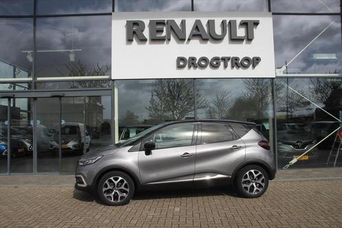 RENAULT Captur 90PK-XMOD-37DKM-LEDER-NAVI-CLIMA-CAMERA-TREKH, Auto's, Renault, Bedrijf, Te koop, Captur, ABS, Achteruitrijcamera