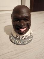 Smilin Sam From Alabam Spaarpot - Origineel, Verzamelen, Spaarpotten, Ophalen of Verzenden, Zo goed als nieuw, Metaal of Blik