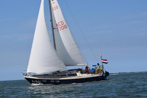 Zeilboot Dehler Optima 92, Watersport en Boten, Kajuitzeilboten en Zeiljachten, Gebruikt, Tourjacht of Cruiser, Polyester, 9 tot 12 meter