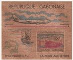 Gabon Michel nr. Blok 50 Postfris