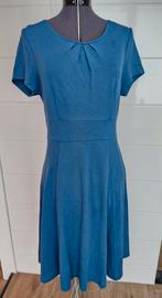 Zilch tricot voorjaars jurk maat XL, Blauw, Maat 46/48 (XL) of groter, Ophalen of Verzenden, Zo goed als nieuw