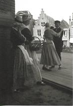 Schagen- -Volksdans.  reprint., Verzenden, 1980 tot heden, Ongelopen, Noord-Holland