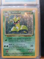 Pokemon Victreebel zonder Junglelogo, Verzenden, Zo goed als nieuw, Losse kaart