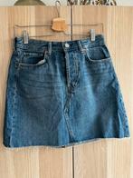 H&M denim skirt spijkerrok NIEUW maat 40, Nieuw, Blauw, Maat 38/40 (M), Ophalen of Verzenden