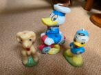 Antieke Disney kaarsen Jaren 1950 50s Vintage Donald Duck, Ophalen of Verzenden, Donald Duck, Zo goed als nieuw