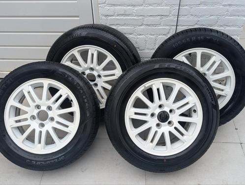 15 inch volvo velgen, Auto-onderdelen, Banden en Velgen, Banden en Velgen, Zomerbanden, 15 inch, Overige, 195 mm, Personenwagen