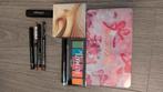 Blush Kiko, oogschaduw en lipliners nyx elf, Ophalen of Verzenden, Zo goed als nieuw, Ogen, Make-up