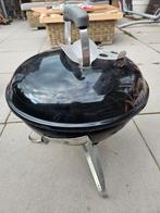 Tafel bbq Weber, Ophalen, Gebruikt