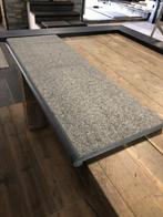 zwembadrand graniet kleurvast zuurbestendig 35x50x3/5 cm, Ophalen, Minder dan 80 cm, Nieuw, Rechthoekig
