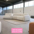 showroommodeluitverkoop 4x6 sofa – HOGE KORTINGEN 20-70%, Huis en Inrichting, Banken | Complete zithoeken, Ophalen, Zo goed als nieuw