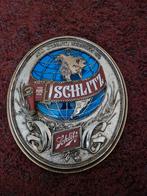 "schild" bier reclame Joseph Schlitz Brewing Company, Reclamebord, Gebruikt, Ophalen