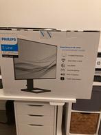 Philips E Line 27" Quad HD Monitor - Nieuw in doos!, Philips, HDMI, Nieuw, 1 tot 2 ms