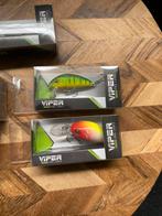 NIEUW Viper Pro Mini crankbait pakket (5 stuks), D, Overige typen, Nieuw, Ophalen of Verzenden