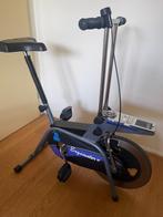Hometrainer, Sport en Fitness, Fitnessapparatuur, Ophalen, Gebruikt, Metaal, Benen