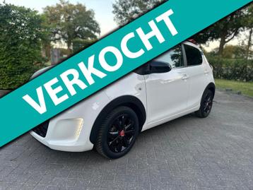 Citroen C1 1.0 VTi Airscape Urban Ride| Vouwdak| Carplay| DA beschikbaar voor biedingen