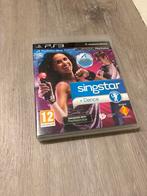 Singstar + Dance - PS3, Spelcomputers en Games, Muziek, Gebruikt, 2 spelers, Eén computer