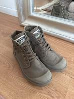 Palladium Schoenen Maat 36 - Zo Goed Als Nieuw!, Kleding | Dames, Ophalen, Zo goed als nieuw, Grijs, Sneakers of Gympen