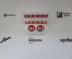 Voorvork stickers Gilera runner Sebac, Verzenden