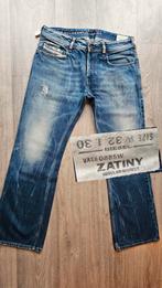 Diesel ZATINY W32 L30 | 32x30 #Vintage Bootcut * y2k #D1840, Kleding | Heren, Spijkerbroeken en Jeans, DIESEL, Diesel, Blauw, W32 (confectie 46) of kleiner