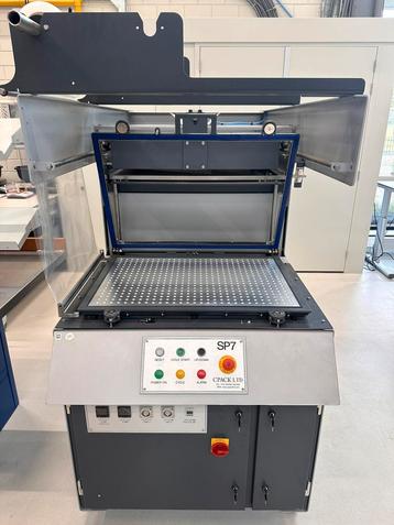 CPACK SP7 premium Skin packaging machine beschikbaar voor biedingen