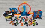 Hot Wheels: 29 auto's, looping & gevangenis., Ophalen of Verzenden, Zo goed als nieuw