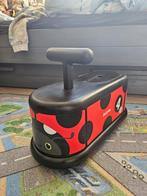 Italtrike loopauto lieveheersbeestje, Ophalen, Zo goed als nieuw, Jongen of Meisje