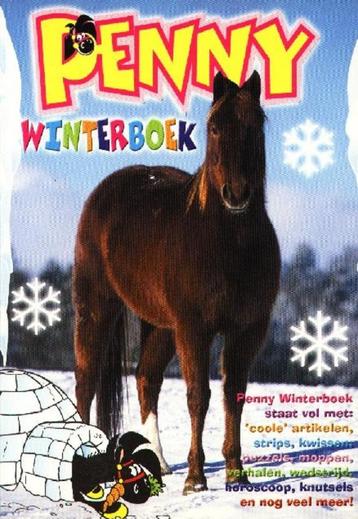 Penny Winterboek 2004  Penny Winterboek staat vol met :  'co beschikbaar voor biedingen