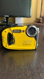 Fujifilm XP onderwatercamera, Audio, Tv en Foto, Fotografie | Onderwatercamera's, Camera, Minder dan 10 meter, Ophalen of Verzenden