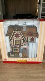 Lemax facade Arts & crafts, Diversen, Kerst, Ophalen of Verzenden, Zo goed als nieuw