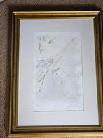 2 Salvador Dali zeldzame drypoint etchings, Ophalen of Verzenden