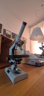 Biolam microscoop, Audio, Tv en Foto, Optische apparatuur | Microscopen, Ophalen, Gebruikt, Biologische microscoop