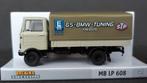 Mercedes Benz LP 608 GS BMW tuning 1:87 Brekina Pol, Hobby en Vrije tijd, Ophalen of Verzenden, Zo goed als nieuw, Bus of Vrachtwagen