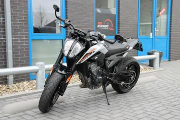 KTM 790 Duke L ABS BOMVOL 2023 MIVV uitl NIEUWSTAAT beschikbaar voor biedingen