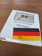 Speciaal verzameling Duitsland in Edel collectie album, Postzegels en Munten, Ophalen of Verzenden, Buitenland