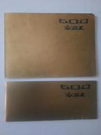 Handleiding instructieboekje Peugeot 604, Ophalen of Verzenden