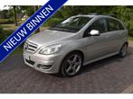 Mercedes-Benz B-Klasse 200 Turbo AUT. 194PK 99DKM! PANO, LEE, Gebruikt, 4 cilinders, Met garantie (alle), Bedrijf