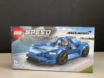LEGO McLaren Elva Speed Champions 76902, Kinderen en Baby's, Speelgoed | Duplo en Lego, Ophalen of Verzenden, Nieuw, Complete set